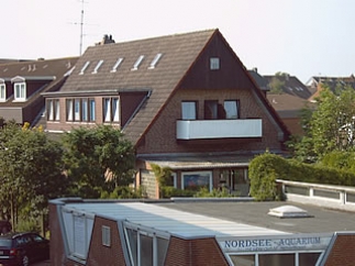 Gästehaus Stange Büsum