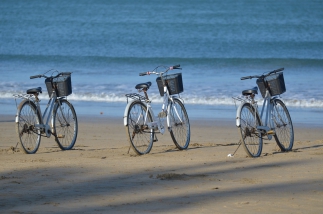 Fahrradverleih Büsum